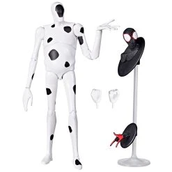 Hasbro Marvel Legends Across The Spider-Verse The Spot -Nerdzoic Sales allpics43