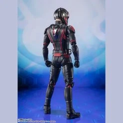 Hasbro S.H.Figuarts Ant-Man (Ant-Man And The Wasp: Quantumania) -Nerdzoic Sales ant4 174826