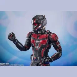 Hasbro S.H.Figuarts Ant-Man (Ant-Man And The Wasp: Quantumania) -Nerdzoic Sales ant5 982035