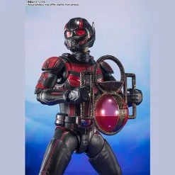 Hasbro S.H.Figuarts Ant-Man (Ant-Man And The Wasp: Quantumania) -Nerdzoic Sales ant6 336905