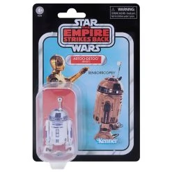 Hasbro Star Wars The Vintage Collection R2-D2 With Sensorscope (Former Exclusive) -Nerdzoic Sales arto2 189784