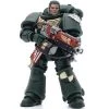 Joy Toy Warhammer 40k Dark Angels Intercessors Brother Asharr (1/18 Scale) 1 Joy Toy Warhammer 40k Dark Angels Intercessors Brother Asharr (1/18 Scale) -Nerdzoic Sales asharr1 369888