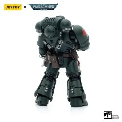 Joy Toy Warhammer 40k Dark Angels Intercessors Brother Asharr (1/18 Scale) -Nerdzoic Sales asharr4 439612