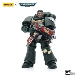 Joy Toy Warhammer 40k Dark Angels Intercessors Brother Asharr (1/18 Scale) -Nerdzoic Sales asharr6