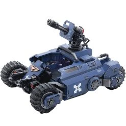 Joy Toy Warhammer 40k Ultramarines (1/18 Scale) Primaris Invader ATV