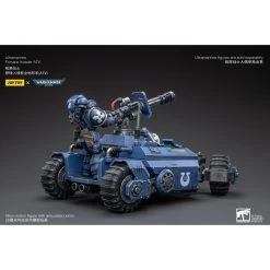 Joy Toy Warhammer 40k Ultramarines (1/18 Scale) Primaris Invader ATV 13 Joy Toy Warhammer 40k Ultramarines (1/18 Scale) Primaris Invader ATV -Nerdzoic Sales atv3 504078