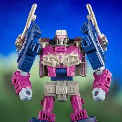 Hasbro Transformers Generations Legacy Evolution Deluxe Axlegrease -Nerdzoic Sales axe17 799997