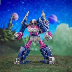 Hasbro Transformers Generations Legacy Evolution Deluxe Axlegrease -Nerdzoic Sales axe21 271057