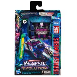 Hasbro Transformers Generations Legacy Evolution Deluxe Axlegrease -Nerdzoic Sales axe26 280853
