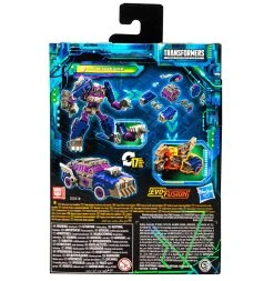 Hasbro Transformers Generations Legacy Evolution Deluxe Axlegrease -Nerdzoic Sales axe27 666255