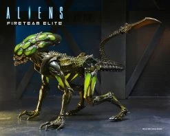 NECA Aliens 7" Scale Fireteam Elite Burster (Series 2) -Nerdzoic Sales ballhead3
