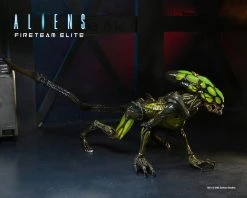 NECA Aliens 7" Scale Fireteam Elite Burster (Series 2) -Nerdzoic Sales ballhead4