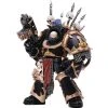 Joy Toy Warhammer 40K Black Legion Chaos Terminator Brother Bathalorr (1/18 Scale) 2 Joy Toy Warhammer 40K Black Legion Chaos Terminator Brother Bathalorr (1/18 Scale) -Nerdzoic Sales bath2