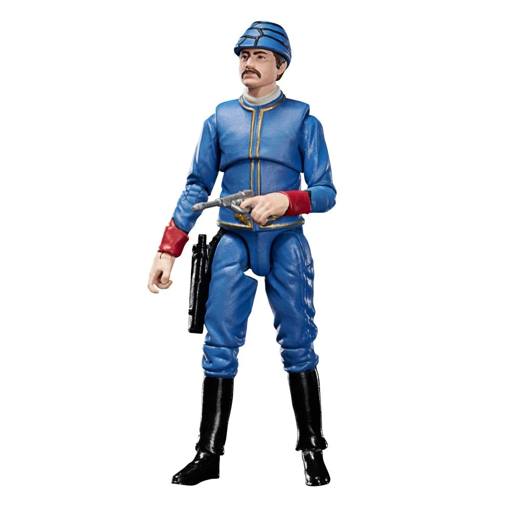 Hasbro Star Wars The Vintage Collection Bespin Security Guard Helder Spinoza (Former Exclusive) 5 Hasbro Star Wars The Vintage Collection Bespin Security Guard Helder Spinoza (Former Exclusive) - Image 3