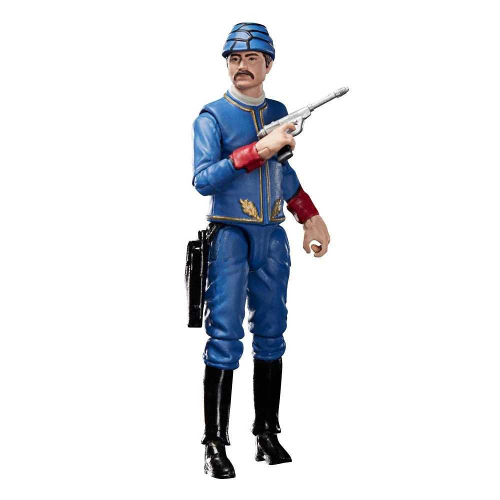 Hasbro Star Wars The Vintage Collection Bespin Security Guard Helder Spinoza (Former Exclusive) 7 Hasbro Star Wars The Vintage Collection Bespin Security Guard Helder Spinoza (Former Exclusive) - Image 5
