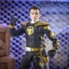 Hasbro Power Rangers Lightning Collection Dino Thunder Black Ranger -Nerdzoic Sales blackrang06 375725