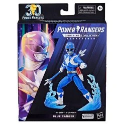 Hasbro Power Rangers Lightning Collection Remastered Blue Figure -Nerdzoic Sales blueremaster3 36e42659 d827 4bca 8766 f2e497ed92f2 515795