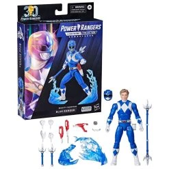 Hasbro Power Rangers Lightning Collection Remastered Blue Figure -Nerdzoic Sales blueremaster5 aac11ef9 3d2d 4365 8d00 795f93134d22 728153