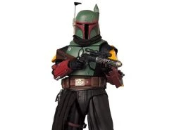 Medicom Star Wars MAFEX #201 Boba Fett (Re-Armored) -Nerdzoic Sales boba1 921509