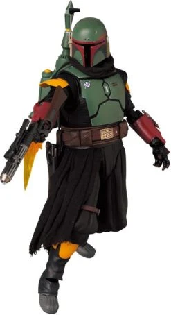 Medicom Star Wars MAFEX #201 Boba Fett (Re-Armored) -Nerdzoic Sales boba2 861714