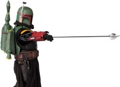 Medicom Star Wars MAFEX #201 Boba Fett (Re-Armored) -Nerdzoic Sales boba7 883878