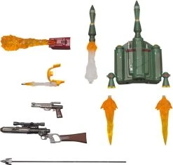 Medicom Star Wars MAFEX #201 Boba Fett (Re-Armored) -Nerdzoic Sales boba8 565194