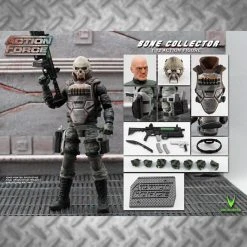 Action Force Bone Collector -Nerdzoic Sales bone4 961793