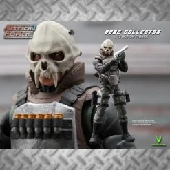 Action Force Bone Collector -Nerdzoic Sales bone5 609428