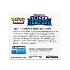 Pokémon TCG: Sword & Shield-Silver Tempest Booster Display Box (36 Packs) -Nerdzoic Sales boosterbox4 497244
