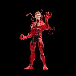 Hasbro Marvel Legends Exclusive VHS Spider-Man & Carnage 2-Pack -Nerdzoic Sales carnageset15 326478