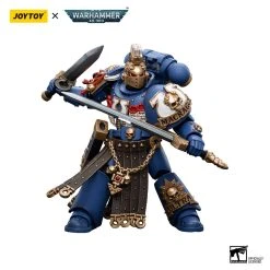 Joy Toy Warhammer 40K Ultramarines Honour Guard Chapter Champ (1/18 Scale)