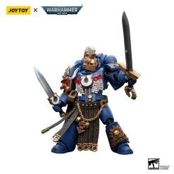 Joy Toy Warhammer 40K Ultramarines Honour Guard Chapter Champ (1/18 Scale) 22 Joy Toy Warhammer 40K Ultramarines Honour Guard Chapter Champ (1/18 Scale) -Nerdzoic Sales chapterchamp07 804585