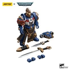 Joy Toy Warhammer 40K Ultramarines Honour Guard Chapter Champ (1/18 Scale) 23 Joy Toy Warhammer 40K Ultramarines Honour Guard Chapter Champ (1/18 Scale) -Nerdzoic Sales chapterchamp08 599993