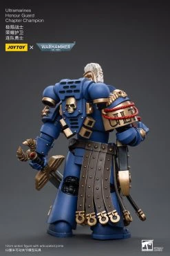 Joy Toy Warhammer 40K Ultramarines Honour Guard Chapter Champ (1/18 Scale) 25 Joy Toy Warhammer 40K Ultramarines Honour Guard Chapter Champ (1/18 Scale) -Nerdzoic Sales chapterchamp10