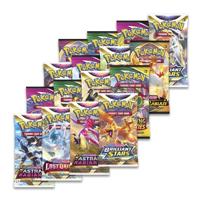 Pokémon TCG: Sword & Shield Ultra-Premium Collection—Charizard 5 Pokémon TCG: Sword & Shield Ultra-Premium Collection—Charizard - Image 3