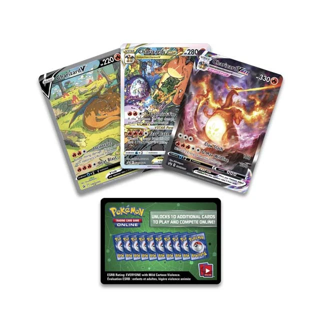 Pokémon TCG: Sword & Shield Ultra-Premium Collection—Charizard 9 Pokémon TCG: Sword & Shield Ultra-Premium Collection—Charizard - Image 7