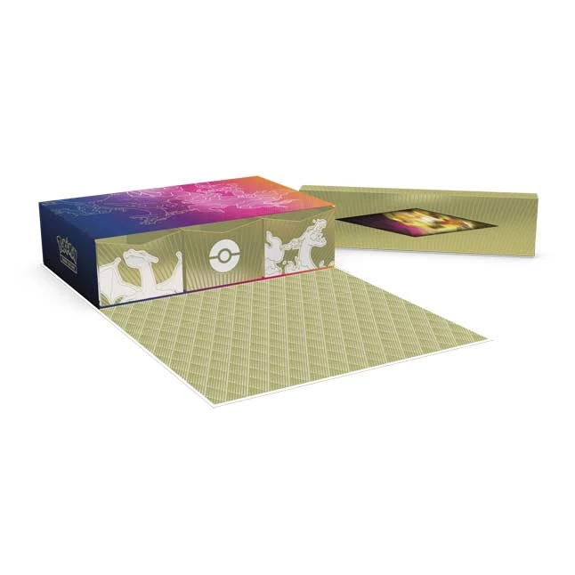 Pokémon TCG: Sword & Shield Ultra-Premium Collection—Charizard 8 Pokémon TCG: Sword & Shield Ultra-Premium Collection—Charizard - Image 6