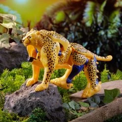 Hasbro Transformers Exclusive Vintage Beast Wars Cheetor -Nerdzoic Sales cheator2 247297