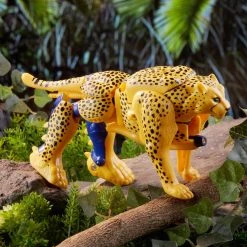 Hasbro Transformers Exclusive Vintage Beast Wars Cheetor -Nerdzoic Sales cheator3 781987