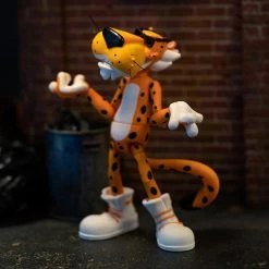 Jada Toys Cheetos Chester Cheetah (1:12 Scale) 12 Jada Toys Cheetos Chester Cheetah (1:12 Scale) -Nerdzoic Sales chester4 702378