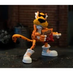 Jada Toys Cheetos Chester Cheetah (1:12 Scale) 14 Jada Toys Cheetos Chester Cheetah (1:12 Scale) -Nerdzoic Sales chester6 912489
