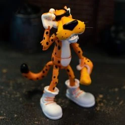 Jada Toys Cheetos Chester Cheetah (1:12 Scale) 15 Jada Toys Cheetos Chester Cheetah (1:12 Scale) -Nerdzoic Sales chester7 890530