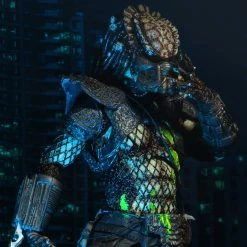 NECA Predator Ultimate City Hunter (Battle Damaged) -Nerdzoic Sales cityhunter9 367457
