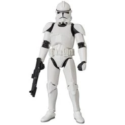 Medicom Star Wars MAFEX #041 Clone Trooper -Nerdzoic Sales clone2 420502
