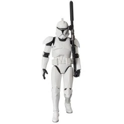 Medicom Star Wars MAFEX #041 Clone Trooper -Nerdzoic Sales clone3 789696