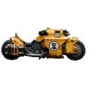 Joy Toy Warhammer 40k Imperial Fists Raider Pattern Combat Bike (1/18 Scale) -Nerdzoic Sales combat1 830666