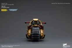 Joy Toy Warhammer 40k Imperial Fists Raider Pattern Combat Bike (1/18 Scale) -Nerdzoic Sales combatbikes02