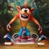 NECA Crash Bandicoot (with Hoverboard) 1 NECA Crash Bandicoot (with Hoverboard) -Nerdzoic Sales crash2 126559