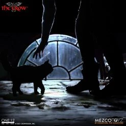 The Crow Mezco One:12 Collective Action Figure 24 The Crow Mezco One:12 Collective Action Figure -Nerdzoic Sales crow02 547554