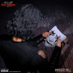 The Crow Mezco One:12 Collective Action Figure 26 The Crow Mezco One:12 Collective Action Figure -Nerdzoic Sales crow04 732680